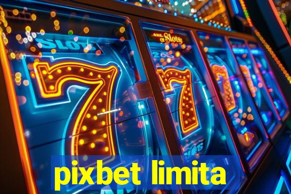 pixbet limita